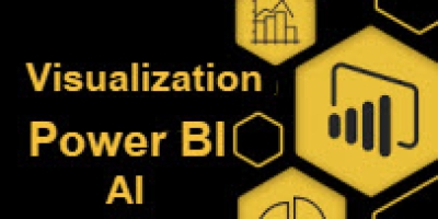 Visualization in Power BI and AI